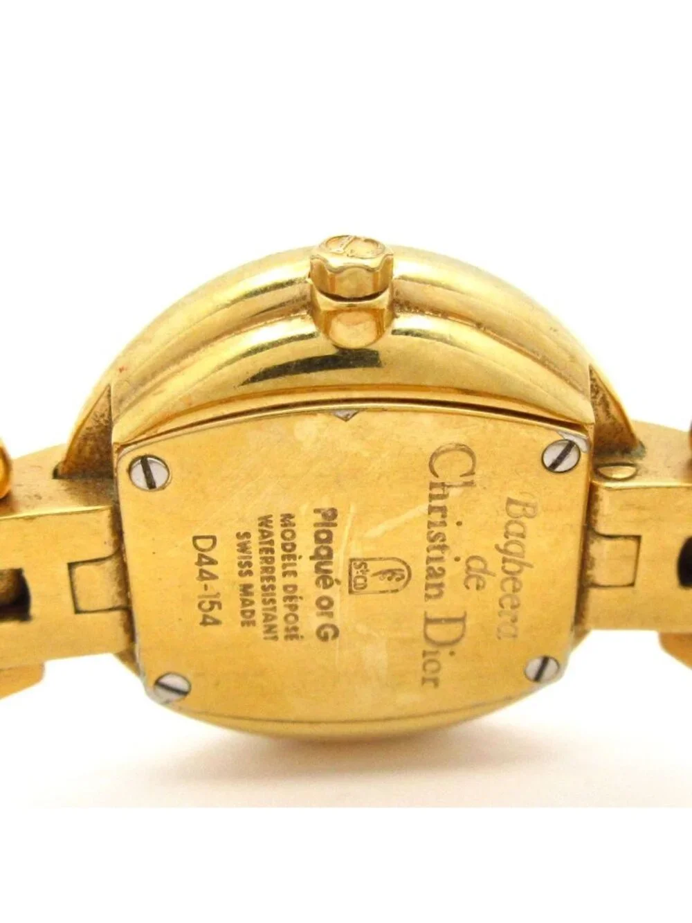 Dior Watch Bagira Black - Picture 4 of 6